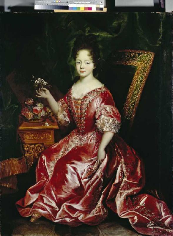 Elisabeth Charlotte, Demoiselle de Chartres from Louis (genannt Ferdinand Fils) Elle
