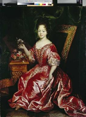 Elisabeth Charlotte, Demoiselle de Chartres