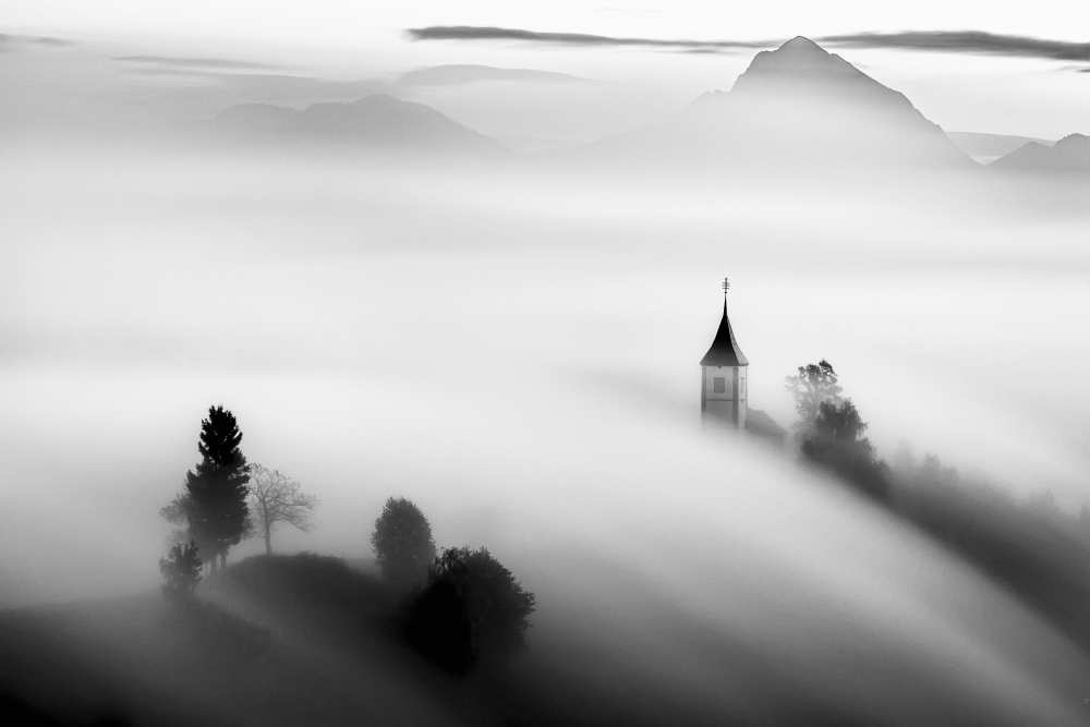 In the clouds from Lubos Balazovic