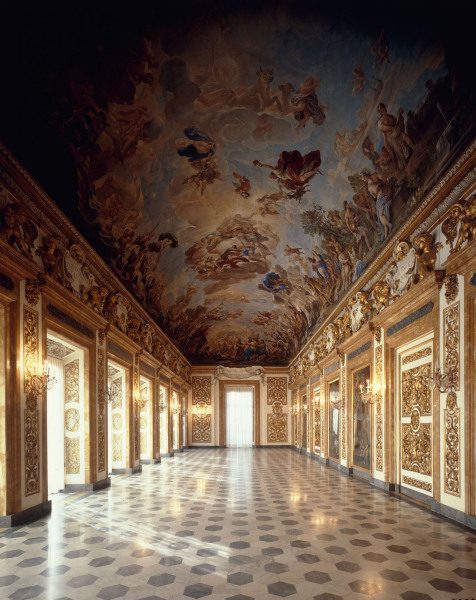 Florence / Palazzo Medici / Photo from Luca Giordano