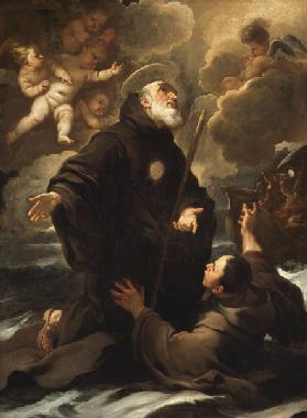 L.Giordano / St. Francis of Paola