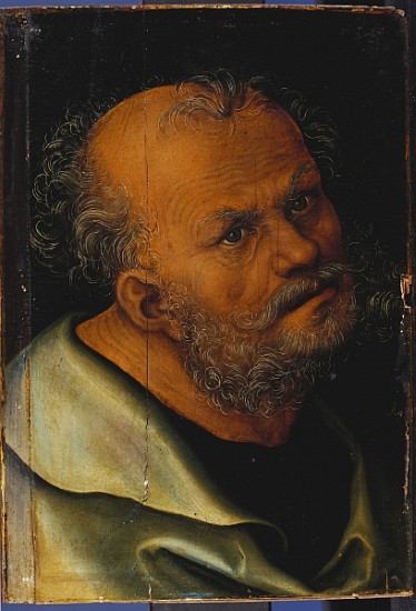 St. Peter from Lucas Cranach d. Ä.