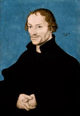 Philipp Melanchthon , Portrait