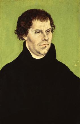 Luther , Portrait