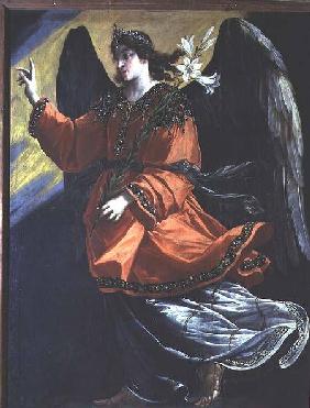 Archangel Gabriel of the Annunciation