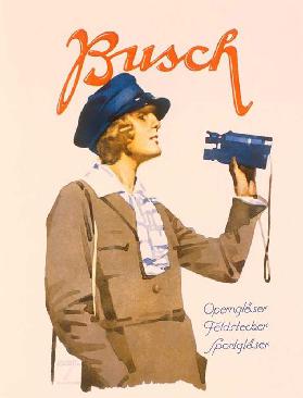 Busch Operngläser Feldstecher Sportgläser