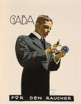 Gaba / Für den Raucher