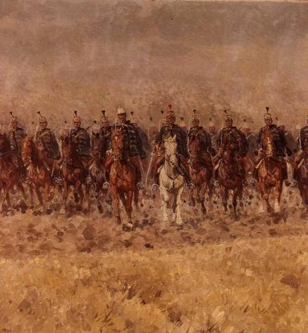 Swansong of the Hussars from Ludwig Koch