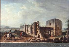 Temple of Esculapius