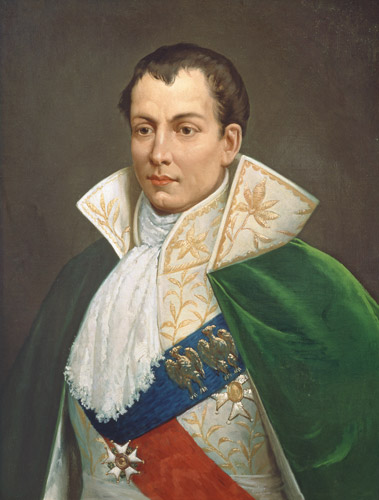 Joseph Bonaparte (1768-1844) from Luigi Toro
