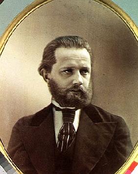 Piotr Ilyich Tchaikovsky (1840-93) 1860