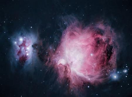 Der große Nebel im Orion