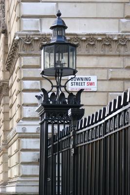 Downing Street from Manuel Lesch
