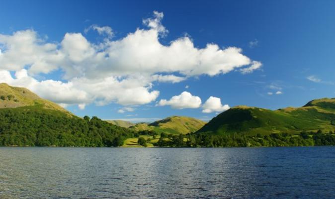 Lake District from Manuel Lesch