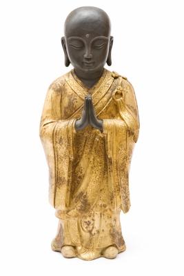Betende Buddha Statue from Marc Dietrich
