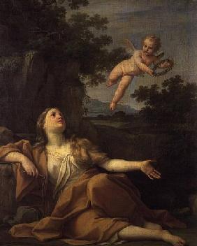 Penitent Mary Magdalene