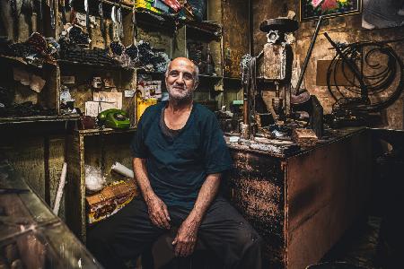 Die Mechanik von Tabriz