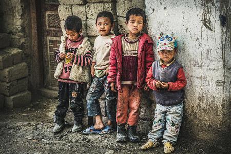 Tibetische Bande