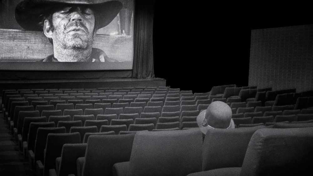 Lonely...at the movies... from marie-anne stas