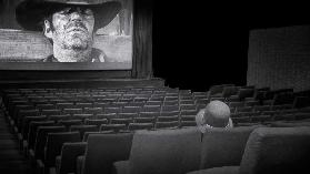 Lonely...at the movies...
