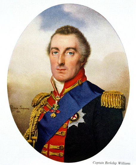 Portrait of the Duke of Wellington from Marie-Victoire Jaquotot
