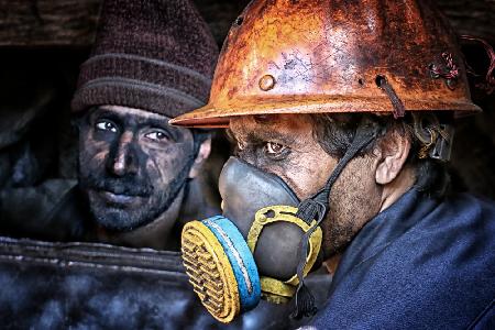 Minenarbeiter
