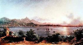 The Harbour at Rio de Janeiro