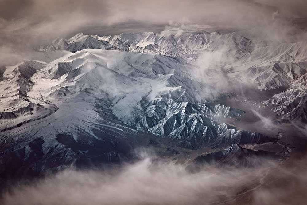 The Tibetan Plateau from Martin Van Hoecke