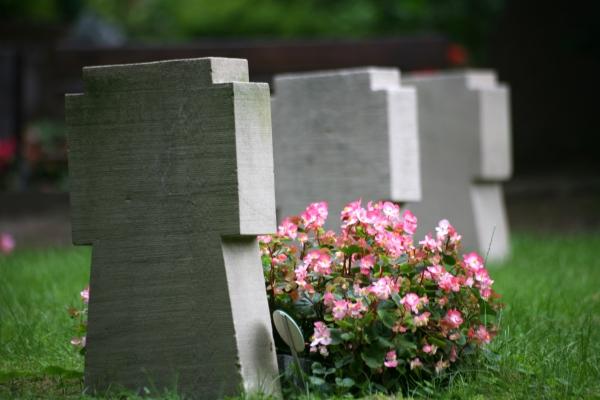 Soldatenfriedhof from Martina Berg