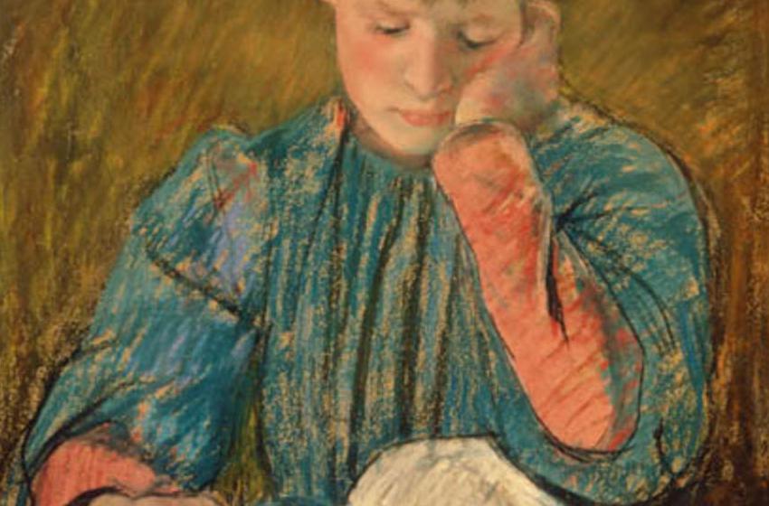 Mary Cassatt