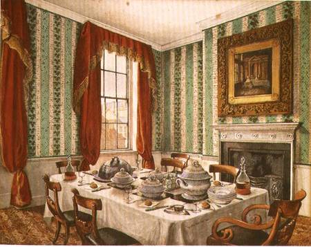 Our Dining Room at York from Mary Ellen Best