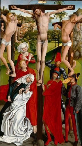 The Crucifixion, c.1470