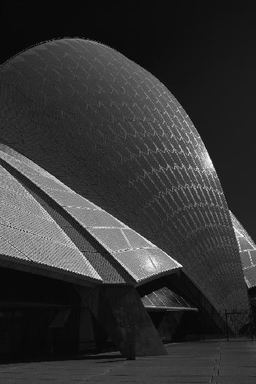 Opernhaus in Sydney
