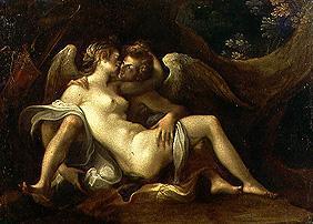 Cupido und Psyche