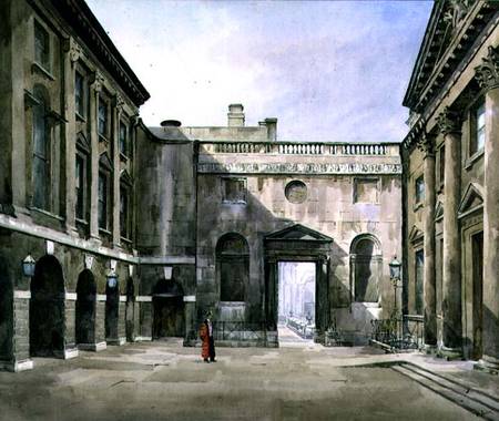 The Bank of England from Maude Parker