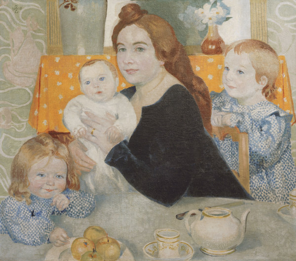 Family  from Maurice Denis
