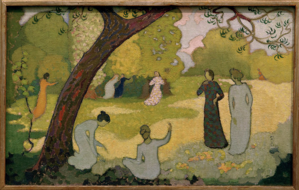 July  from Maurice Denis