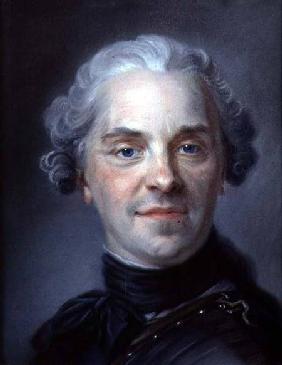 Portrait of Maurice