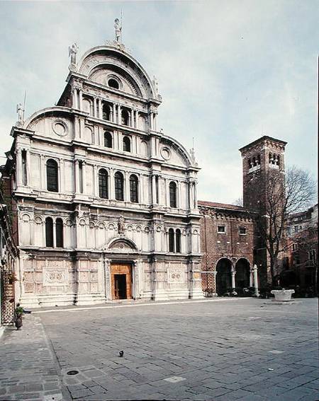 Facade (photo) from Mauro Coducci