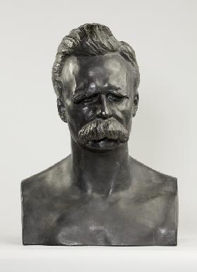 Bildnis Büste Friedrich Nietzsche
