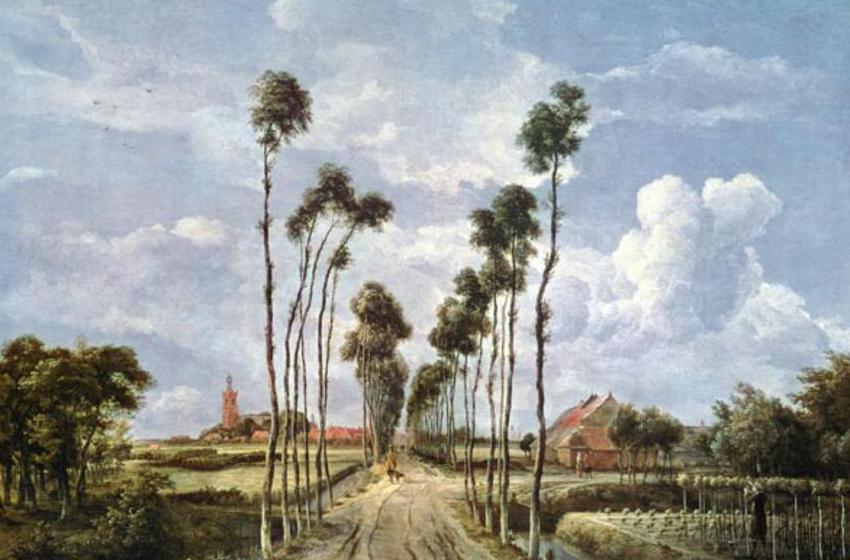 Meindert Hobbema