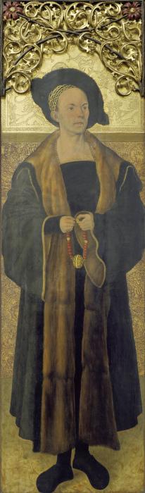 Bildnis des Claus Stalburg (1469–1524)