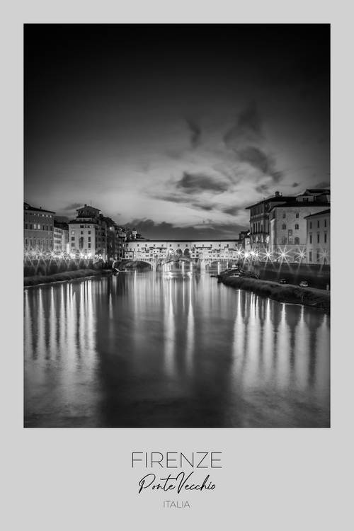 Im Fokus: FLORENZ Ponte Vecchio  from Melanie Viola