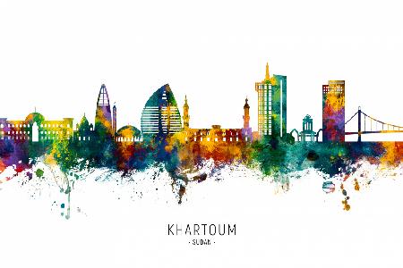 Khartum-Sudan-Skyline