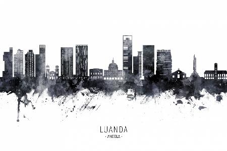 Luanda-Angola-Skyline