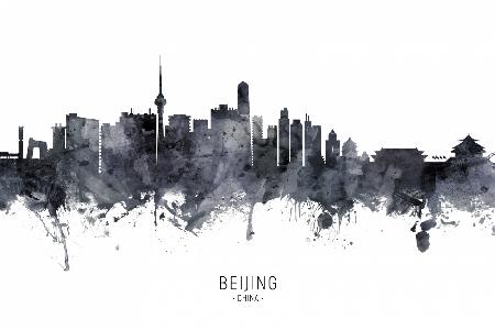 Peking-China-Skyline