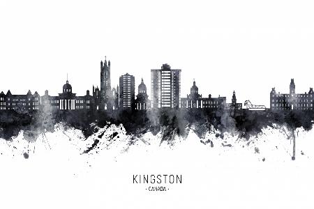 Skyline von Kingston,Kanada