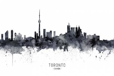 Skyline von Toronto,Kanada