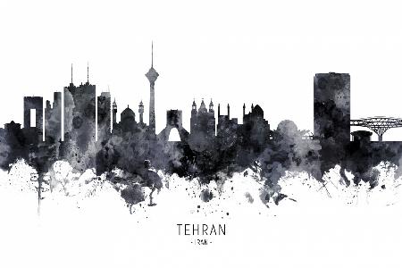 Teheran-Iran-Skyline