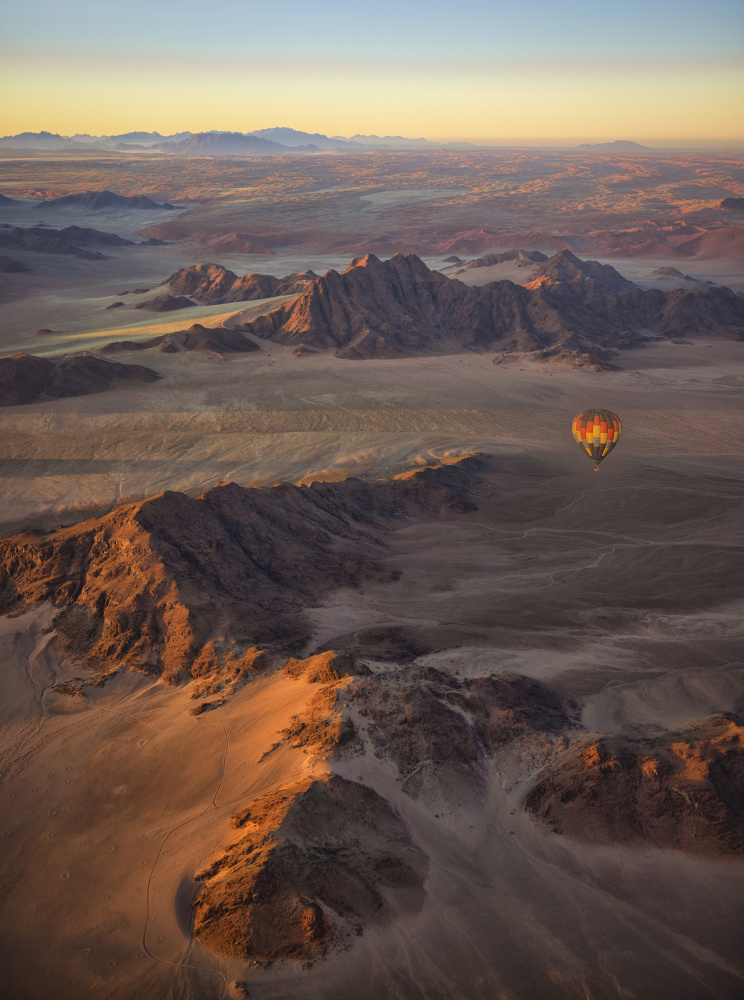 Namib-Wüste from Michael Zheng